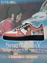 Chihiro Ogino V.3 Baskets personnalisées